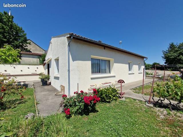 Maison 4 pièces 96 m²