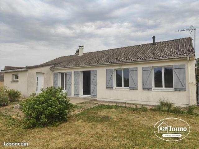 Maison 4 pièces 96 m²
