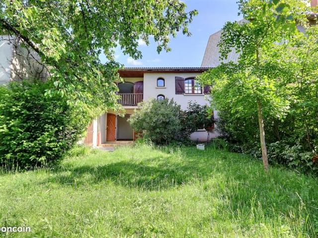 Maison 4 pièces 96 m²