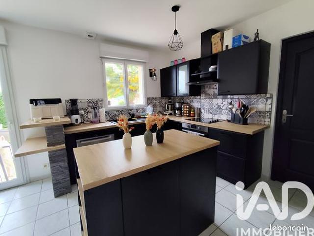 Maison 4 pièces 96 m²