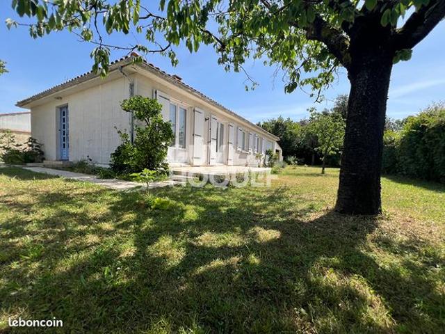 Maison 4 pièces 96 m²