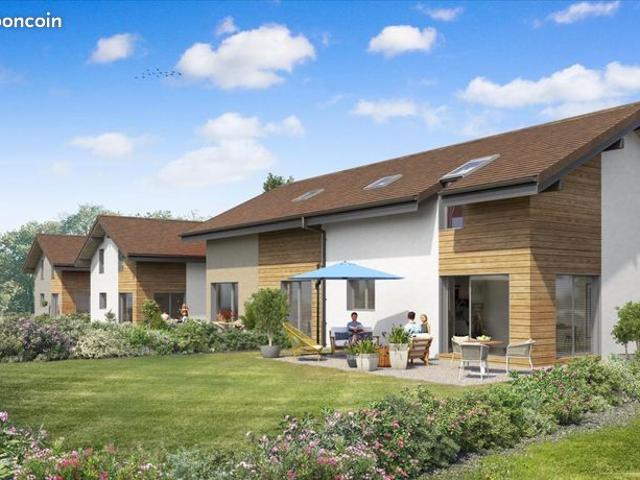 Maison 4 pièces 96 m²
