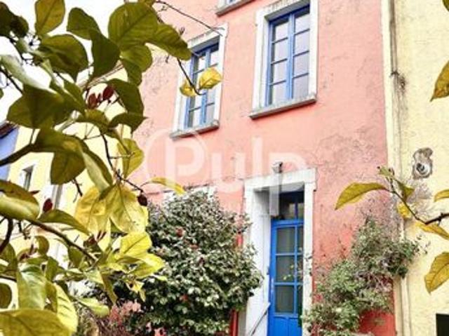 Maison 4 pièces 96 m²