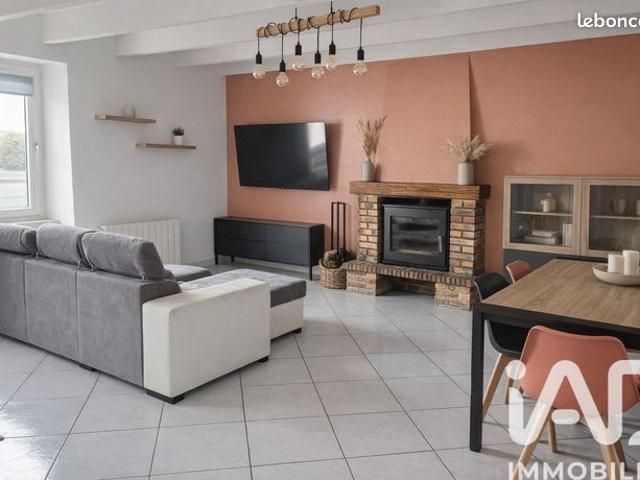 Maison 4 pièces 96 m²