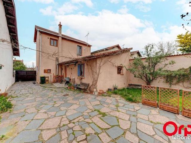 Maison 4 pièces 96 m²