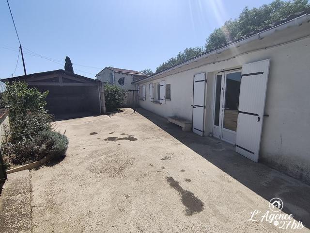 Maison 4 pièces 96 m²