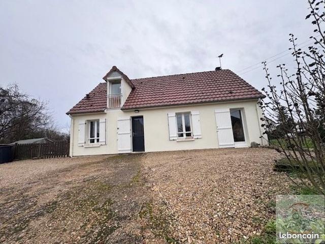 Maison 4 pièces 96 m²