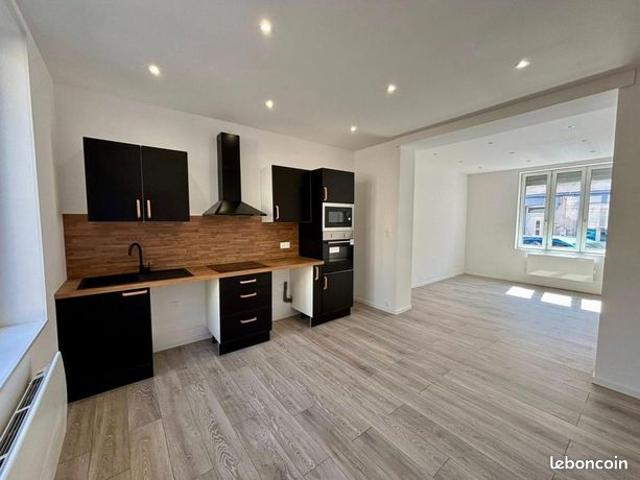 Maison 4 pièces 96 m²