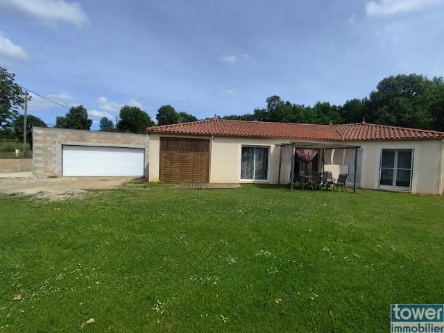 Maison 4 pièces 96 m²