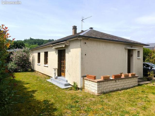 Maison 4 pièces 96 m²