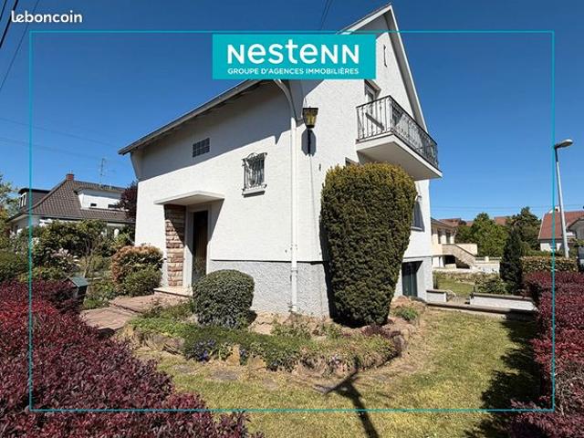Maison 4 pièces 96 m²