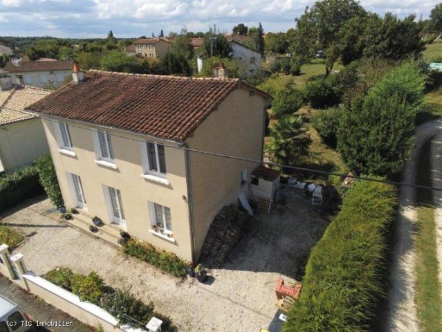 Maison 4 pièces 96 m²