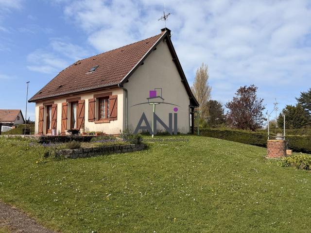 Maison 4 pièces 96 m²