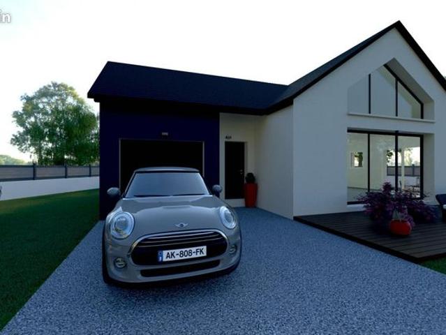 Maison 4 pièces 96 m²