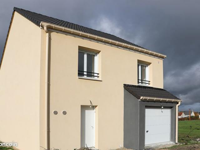 Maison 4 pièces 96 m²
