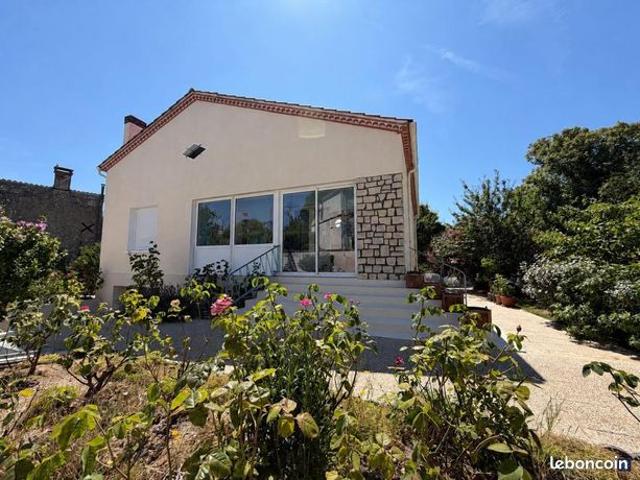Maison 4 pièces 96 m²