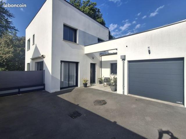 Maison 4 pièces 96 m²