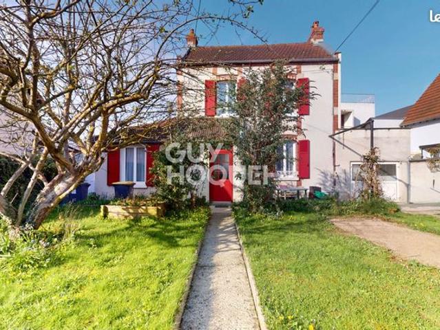 Maison 4 pièces 96 m²