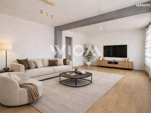 Maison 4 pièces 96 m²