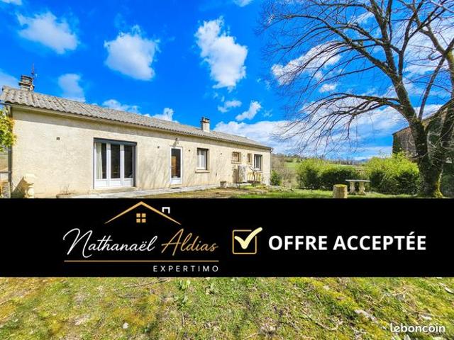 Maison 4 pièces 96 m²