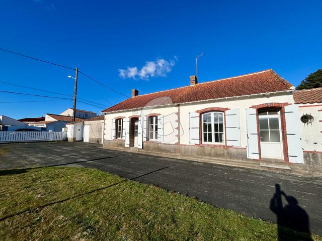 Maison 4 pièces 96 m²