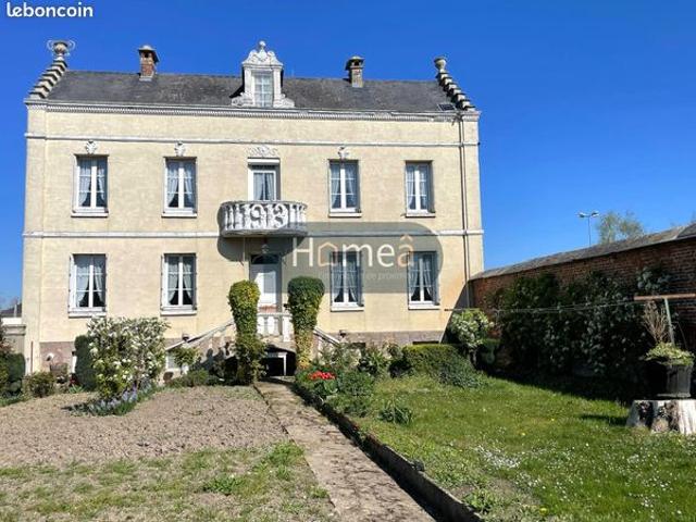 Maison 4 pièces 96 m²