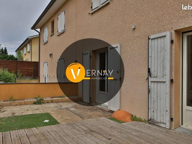 Maison 4 pièces 96 m²