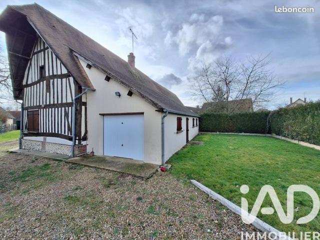 Maison 4 pièces 96 m²