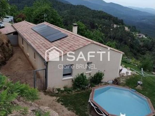 Maison 4 pièces 96 m²