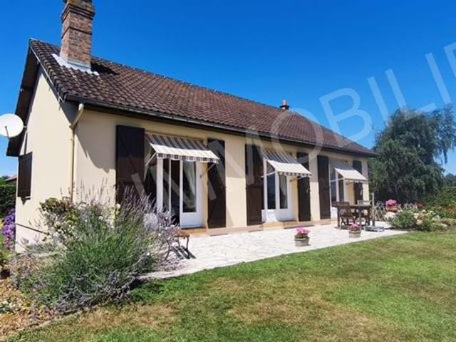 Maison 4 pièces 96 m²