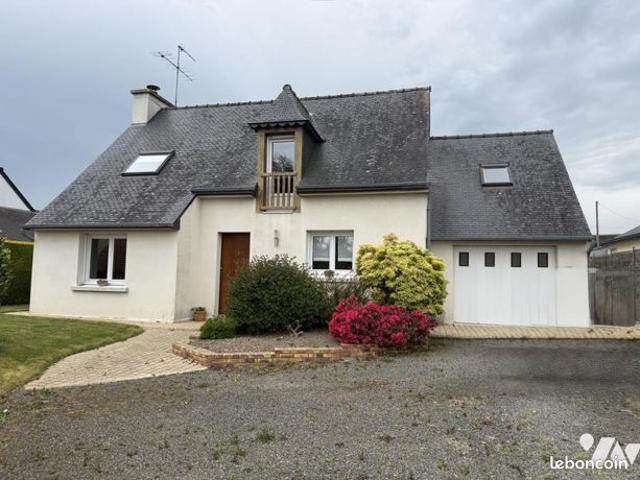 Maison 4 pièces 96 m²