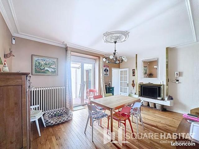 Maison 4 pièces 96 m²