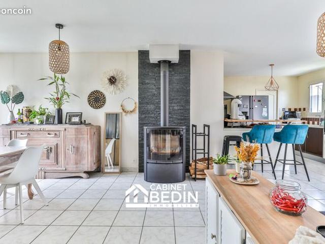 Maison 4 pièces 96 m²