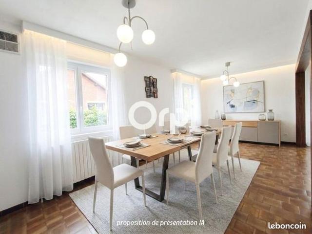 Maison 4 pièces 96 m²