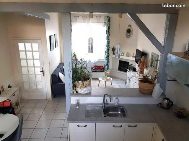 Maison 4 pièces 96 m²