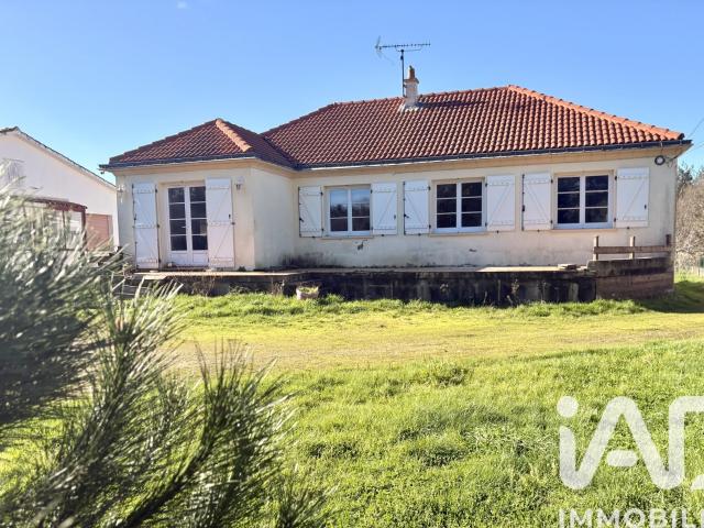 Maison 4 pièces 96 m²