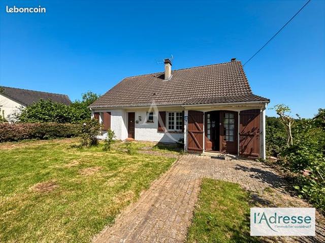 Maison 4 pièces 96 m²
