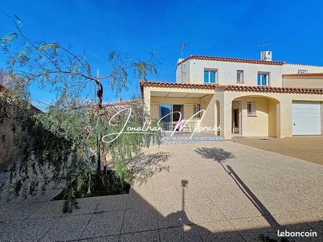 Maison 4 pièces 96 m²