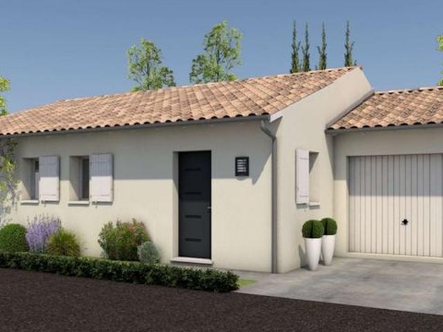 Maison 4 pièces 96 m²