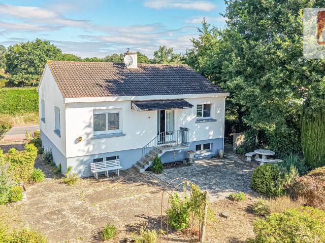 Maison 4 pièces 96 m²