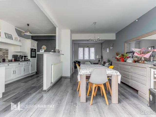 Maison 4 pièces 96 m²