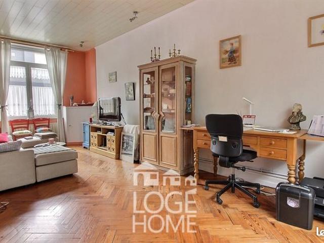 Maison 4 pièces 96 m²