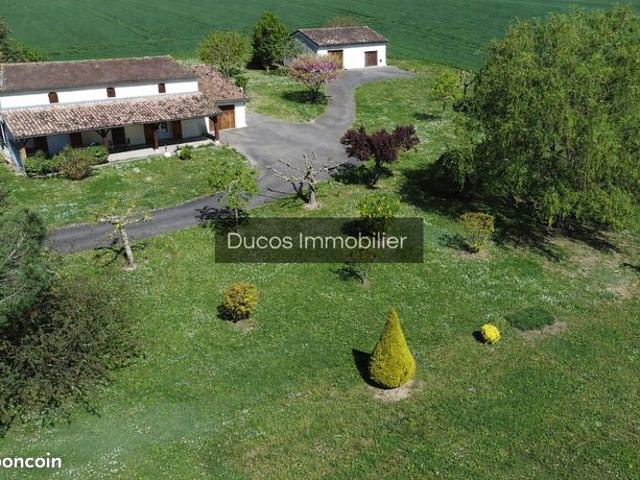 Maison 4 pièces 96 m²