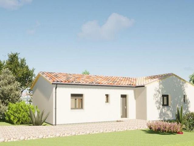 Maison 4 pièces 96 m²