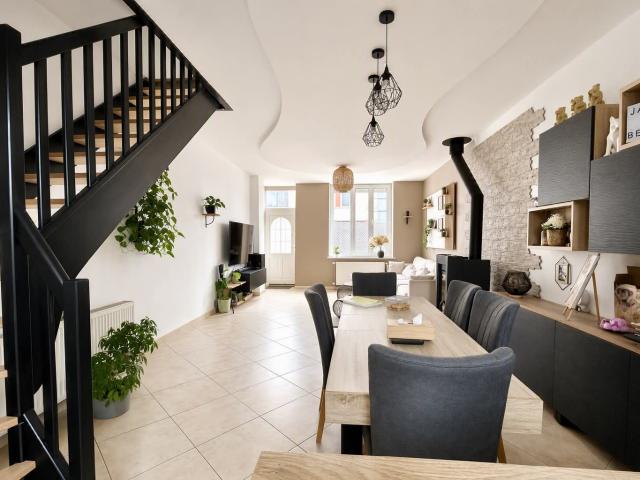 Maison 4 pièces 96 m²