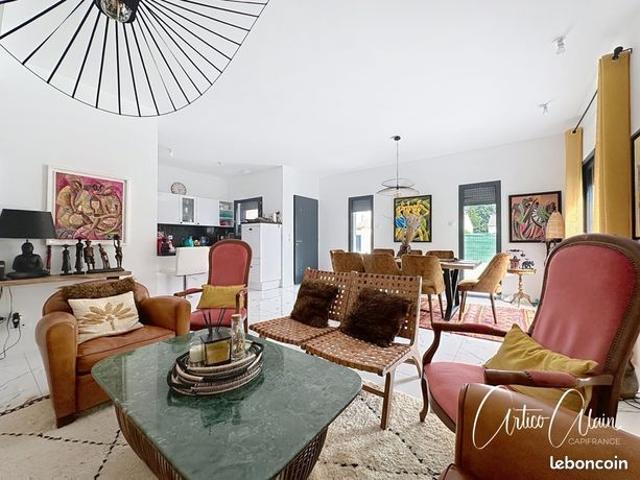 Maison 4 pièces 96 m²