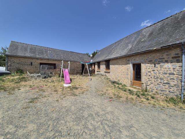 Maison 4 pièces 96 m²