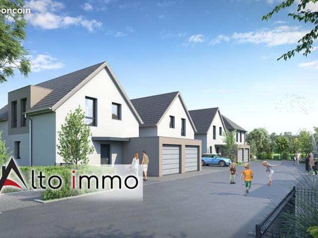 Maison 4 pièces 96 m²