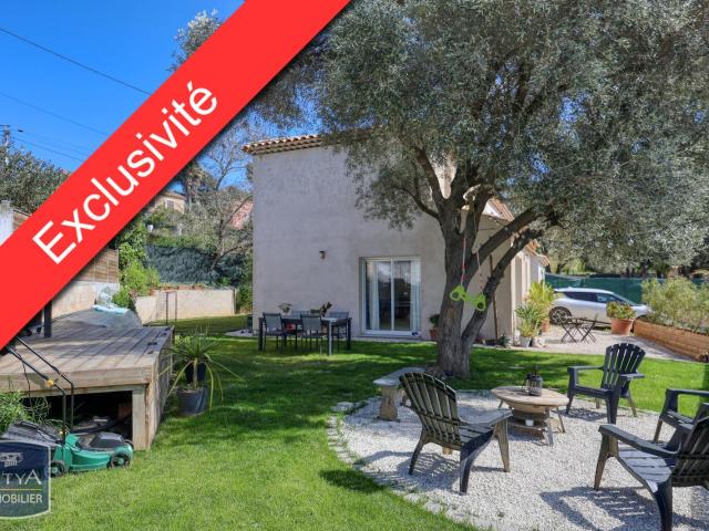 Maison 4 pièces 96 m²