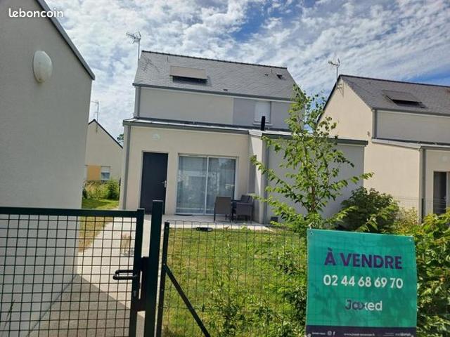 Maison 4 pièces 96 m²